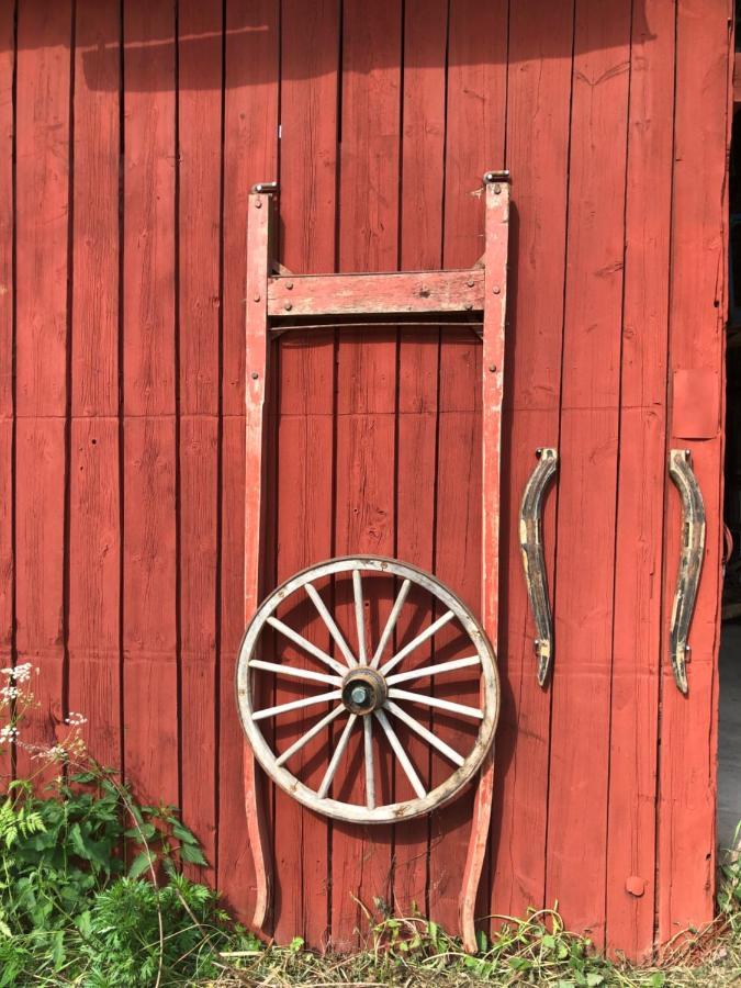 Vallby Farm Camp エレブルー エクステリア 写真