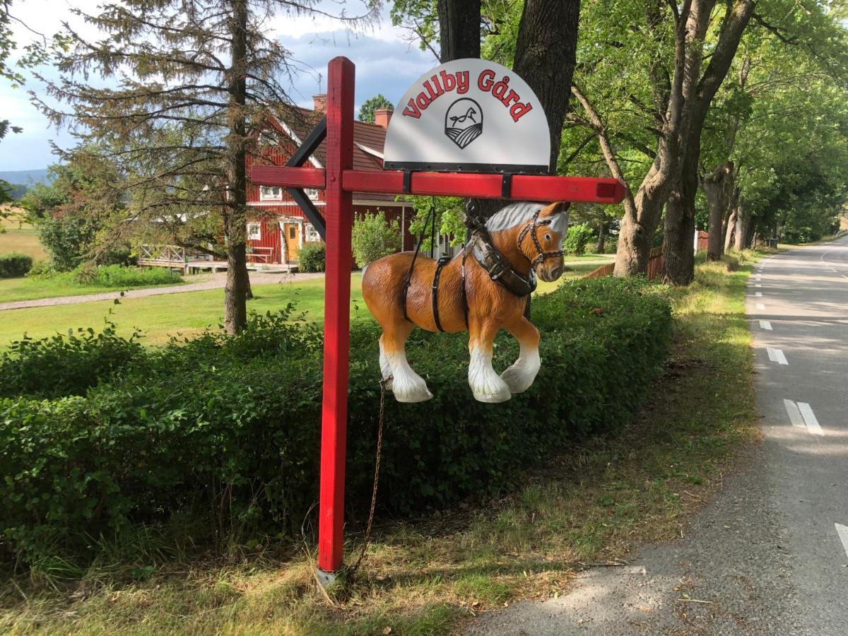 Vallby Farm Camp エレブルー エクステリア 写真